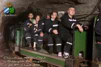 Bergwerkszug