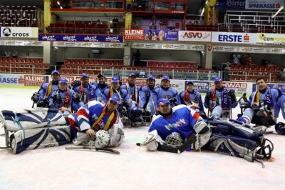 Sledgehockey