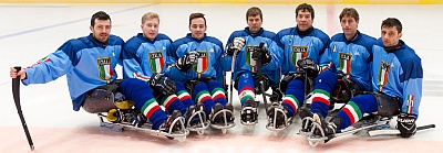 South Tyrol Eagles -sgks Pyeongchang 2018