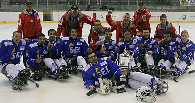 Sledgehockey